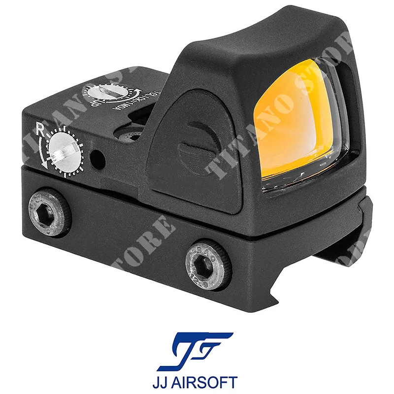 MINI PUNTO ROJO RMR JJ AIRSOFT (JA-5021)