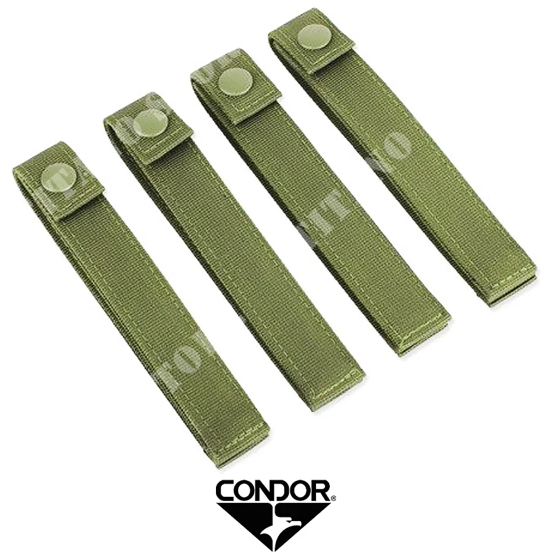 CONEXIÓN DE REPUESTO PARA MUELLES CONDOR VERDE (224-001)