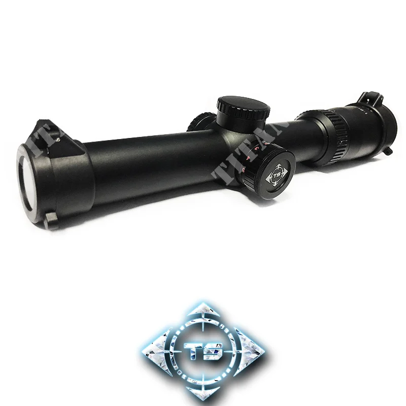 ÓPTICA 1-8x24 IR NEGRO R / G RETÍCULA TS ÓPTICA (TSO-SCOC-011)