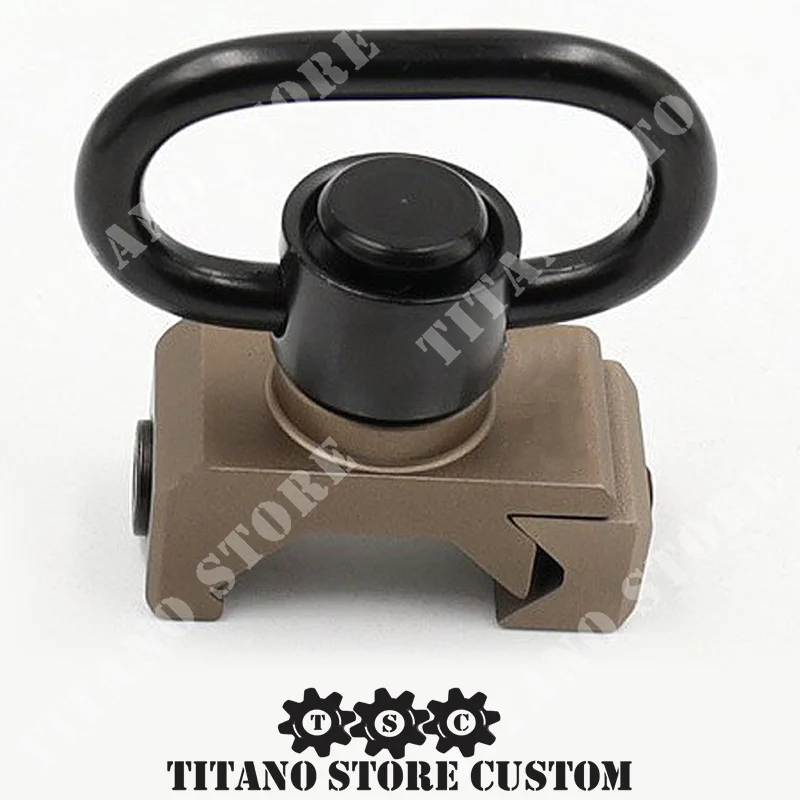 ACCESORIO DE CORREA QD WEAVER TAN TSC (TSC-BP0002T)
