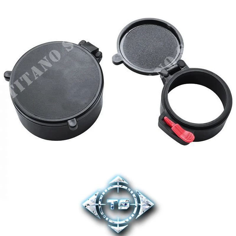 TAPAS ABATIBLES PARA ÓPTICAS 40/50 MM ÓPTICA TSC (TSO-BP0031F)