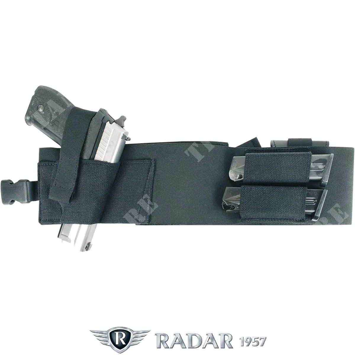 BANDA ELÁSTICA BAJO CAMISA 105CM RADAR (5142-9011DX)