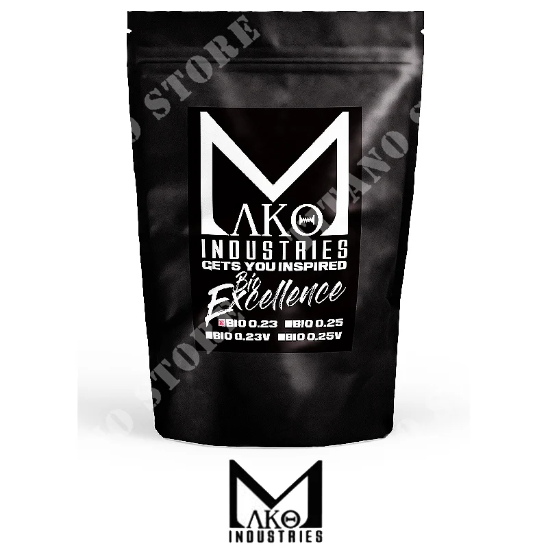 BIO SHOTS 0,23 TAN EXCELENCIA MAKO INDUSTRIES (MO-BIOEX-023TAN)