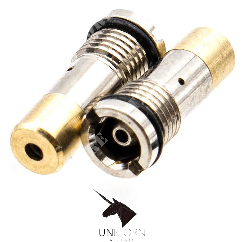 VÁLVULA DE CARGA DE GAS m4.5 UNICORNIO (UC-GFV-J)