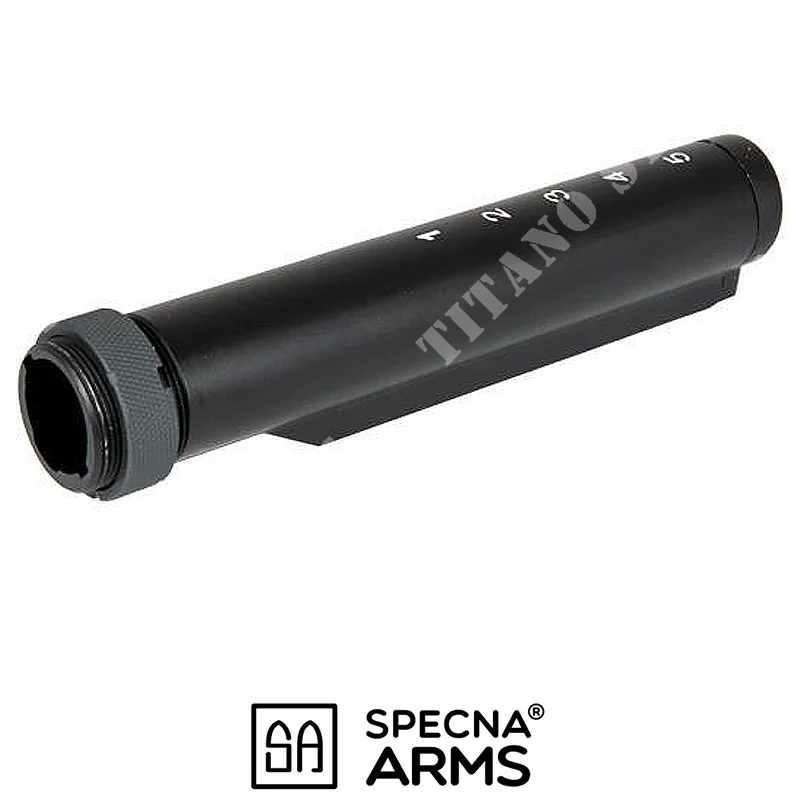 STOCK TUBE M4 SAEC SPECNA BRAZOS (SPE-09-027610)