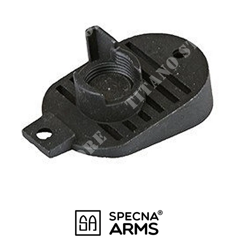 PARTE INFERIOR DEL MOTOR M4 SPECNA ARMS (SPE-09-009590)