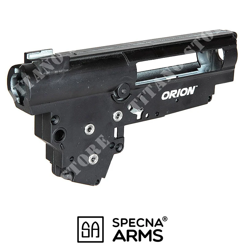 CAJA DE CAMBIOS ORION V3 EDGE SPECNA BRAZOS (SPE-08-032187)