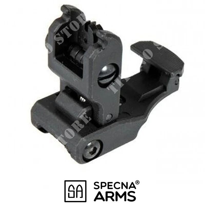 BRAZOS SPECNA DE MIRAS TRASERAS ABATIBLES (SPE-09-027545)