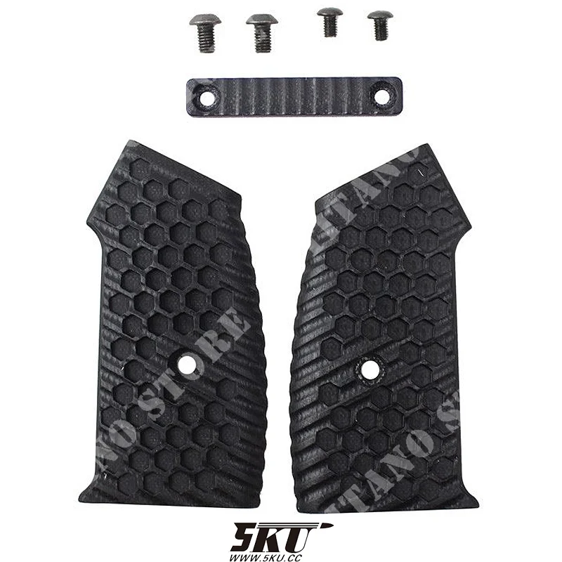 GRIP TIPO 1 PARA GRIP SKELETON 5KU (5KU-GB-153A)