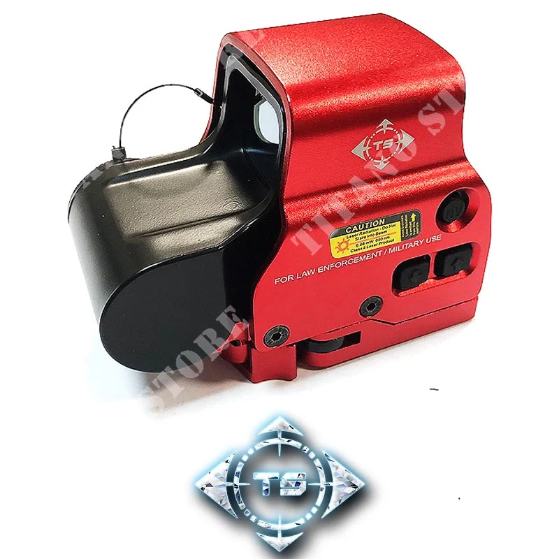 ÓPTICA HOLOGRAFICO 558 ROJO TS (TSO-ET005R)