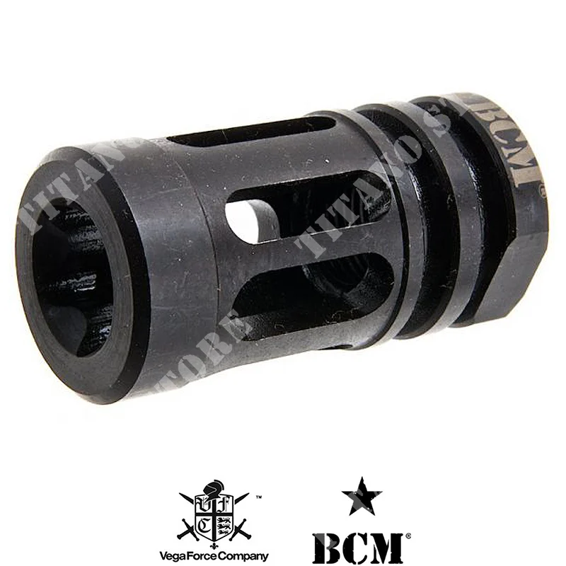 OCULTADOR DE FLASH BCM MOD 0 NEGRO VFC (VF9-FHR-BCM-ST01)