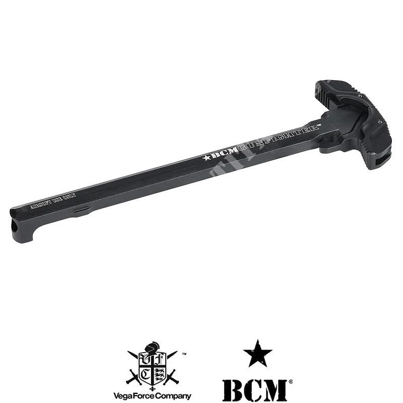BARRA DE ARMAMENTO BCM MOD 4x4 NEGRO PARA M4 GBB VFC (VF9-CHA-BCMG-BK01)