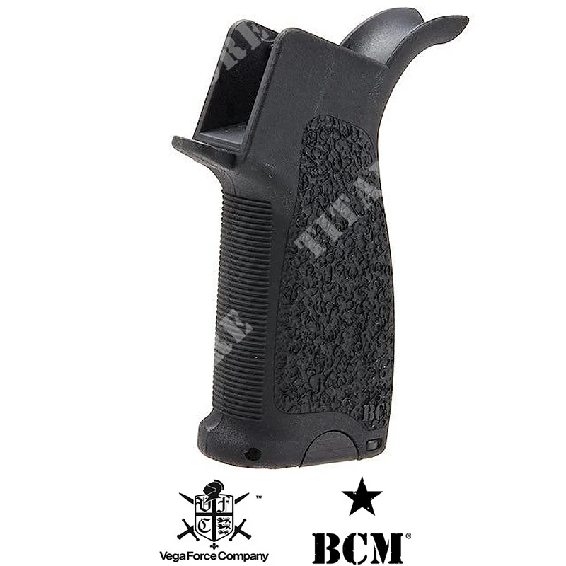 PUÑO MOTOR BCM MOD3 PARA M4 AEG NEGRO VFC (VF9-GRP-BCME-BK01)