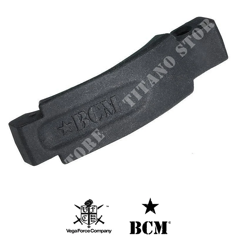 PROTECTOR DE SELLADO BCM MOD3 NEGRO PARA M4 GBB VFC (VF9-TGD-BCMG-BK01)