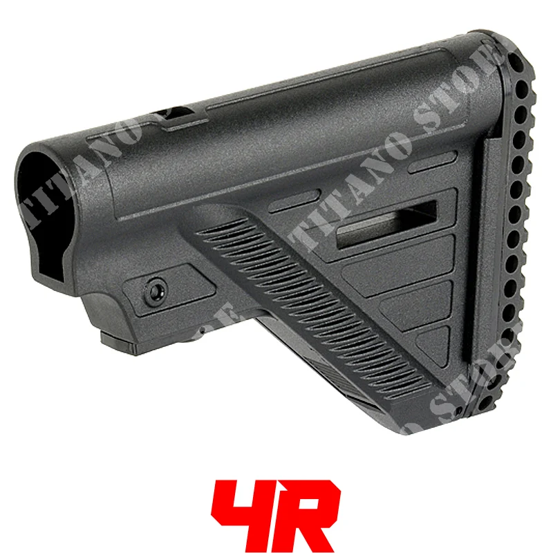 STOCK 416 A5 ESTILO NEGRO 4R (4R-MP412-BK)