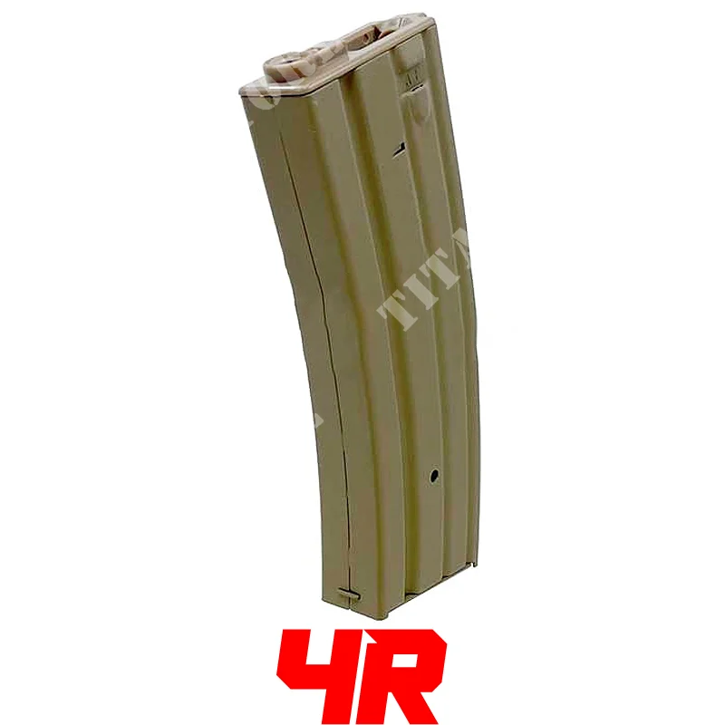 CARGADOR HI-CAP M4 TAN PARKERED 320BB 4R (4R-MA009-TN)