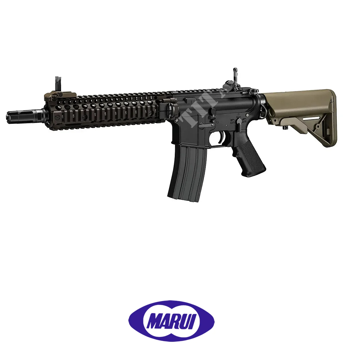 MK18 MOD1 RIS 9.5 SRE BRONCE/TAN MARUI (TM-MK18-SRE-BZ)