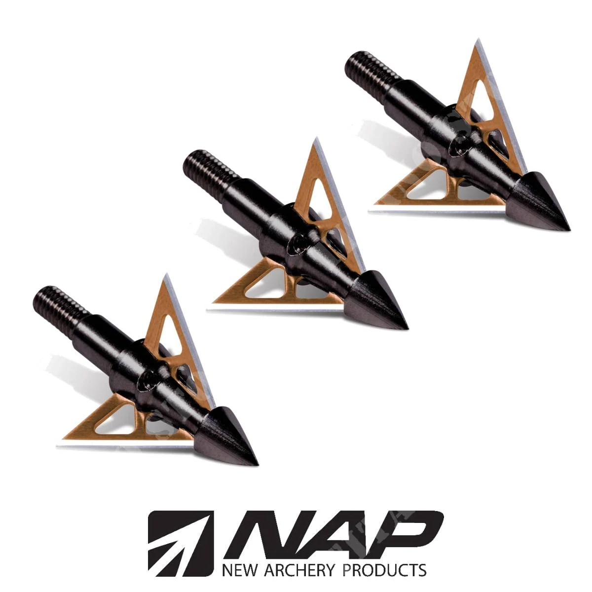 SET 3 PUNTOS DE CAZA THUNDERHEAD NITRO 100GR NAP (53R311)