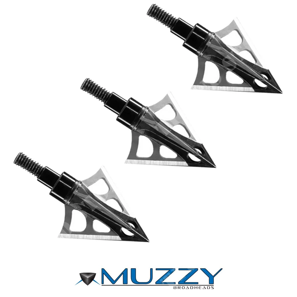 SET 3 PUNTOS DE CAZA MERC 100GR MUZZY (53S059)
