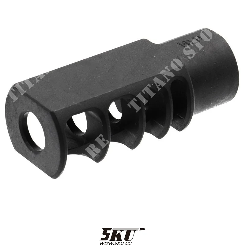 LLAMA OCULTA RRD-4C 14MM- NEGRO 5KU (5KU-322)