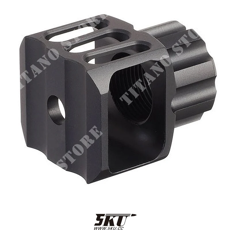 LLAMA OCULTA LAF 24MM + PARA AK 5KU (5KU-303-BK)