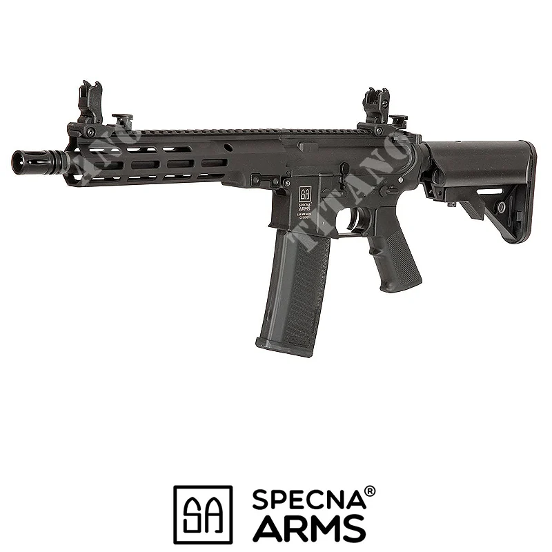 RIFLE MK16 URG-I SA-C23 CORE BLACK SPECNA BRAZOS (SPE-01-034192)