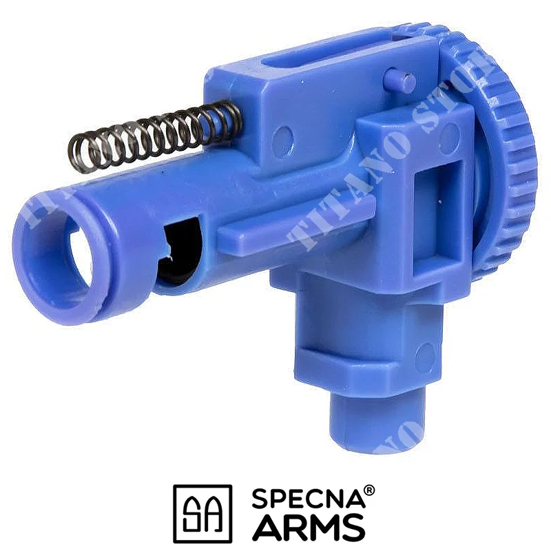 HOP UP ROTATIVO DE POLÍMERO M4 ONE SPECNA BRAZOS (SPE-08-032720)