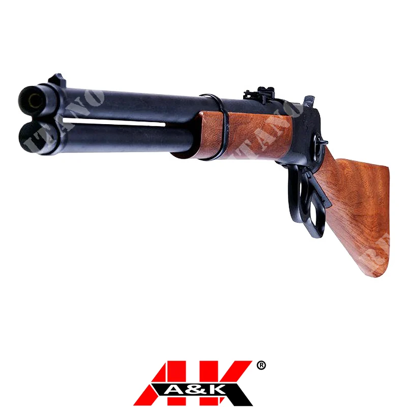 FUSIL WINCHESTER 1982 GAS A&K (AIK-02-002073)