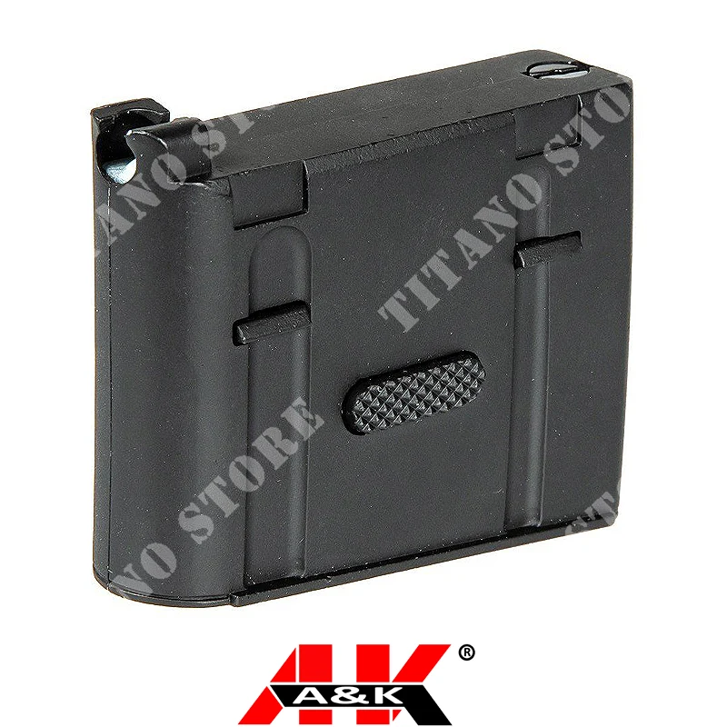 CARGADOR 40BB PARA FUSIL APOMPA A&K (AIK-05-028624)
