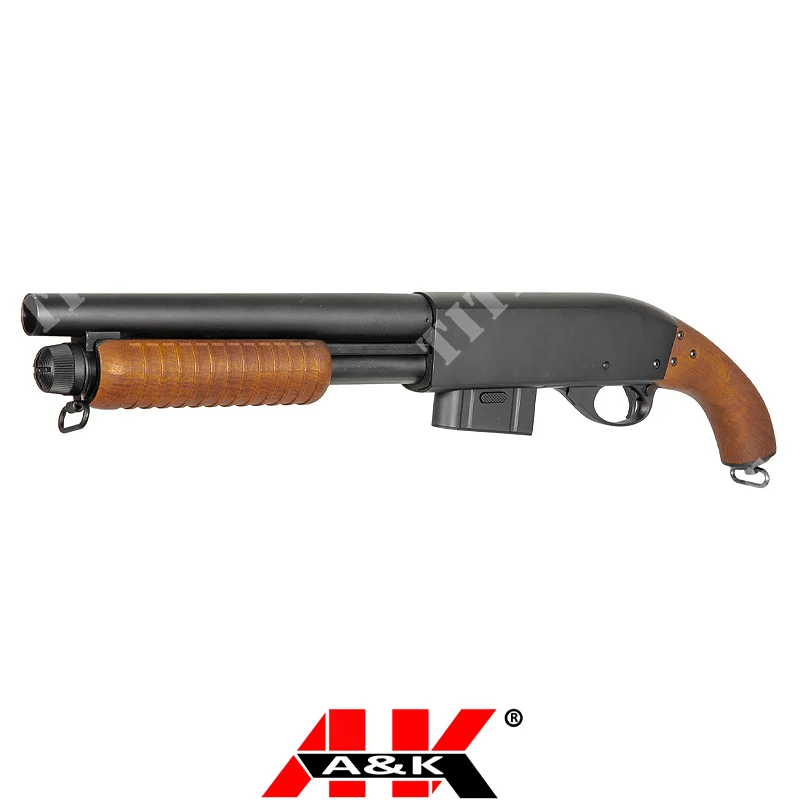 ESCOPETA PISTOLA SXR 8870 A&K (AIK-03-028620)