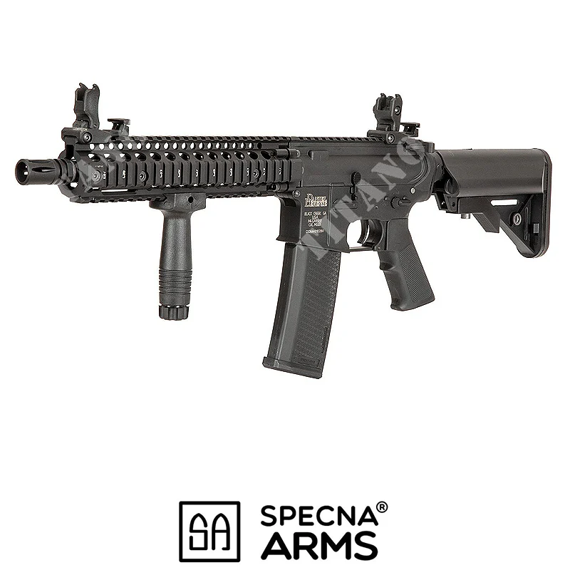 MK18 SA-C19 NÚCLEO NEGRO RIFLE DANIEL DEFENCE SPECNA BRAZOS (SPE-01-024047)