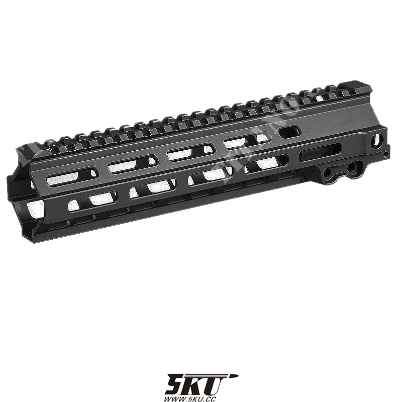 RIS M-LOK MK8 9.5'' GEISSELE NEGRO 5KU (5KU-298-BK)