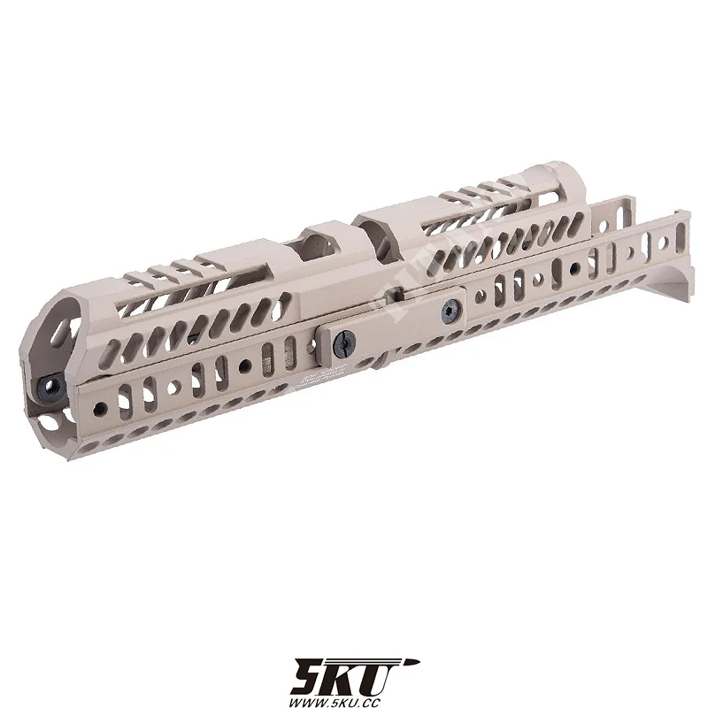 PARAMANOS S4 CORTO TAN PARA AK 5KU (5KU-304-TN)