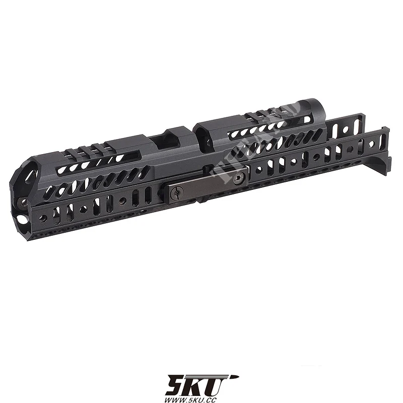 PARAMANOS S4 NEGRO PARA AK 5KU (5KU-305-BK)