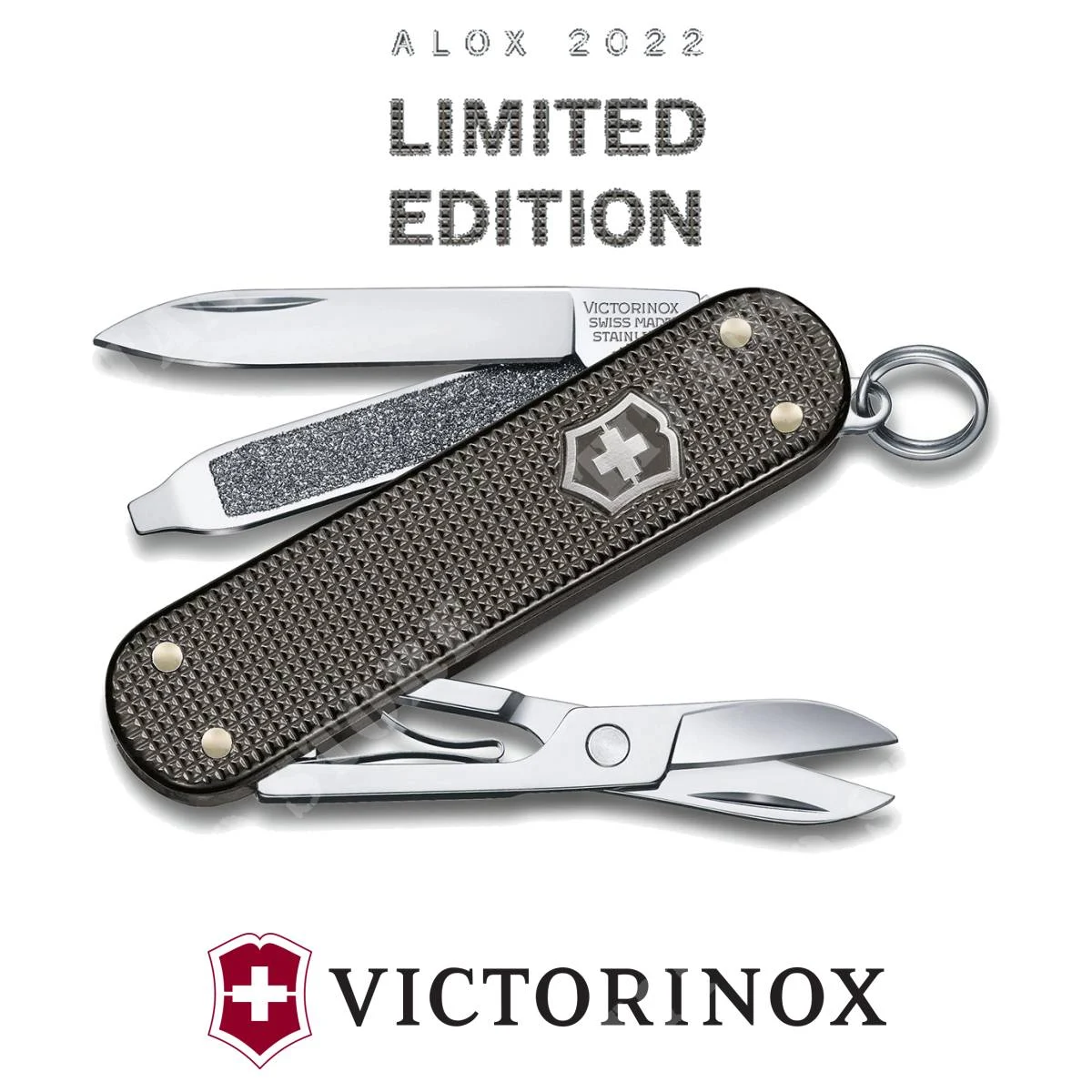 CLASSIC SD ALOX EDICION LIMITADA 2022 VICTORINOX (0.62 21.L22)