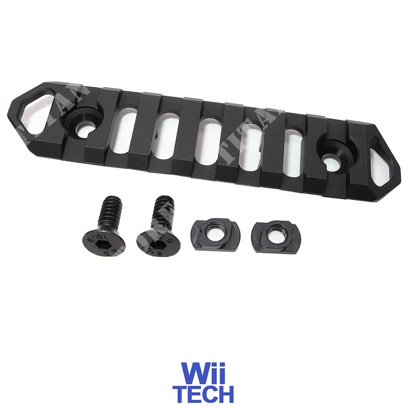 CARRIL M-LOK MEDIA WII TECH (WT-5066)