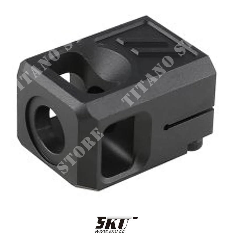COMPENSADOR ZEV V2 PARA G17 5KU (5KU-GB-492)