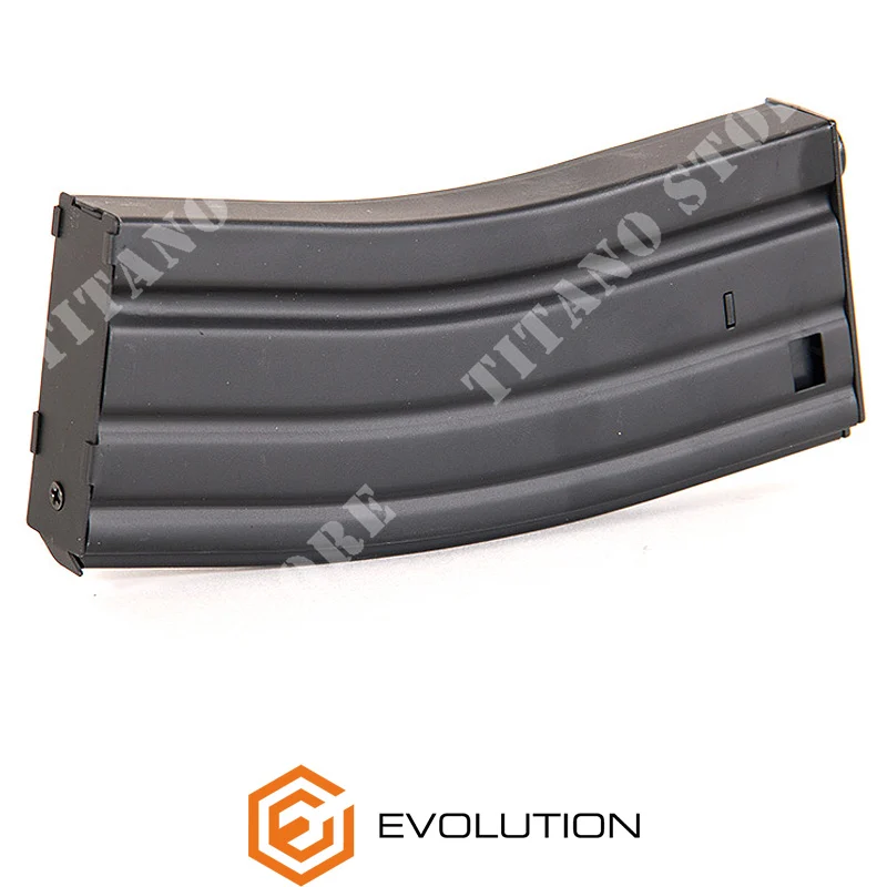 CARGADOR MID-CAP STANAG 140BB PARA M4 EVOLUTION (EA0307M)