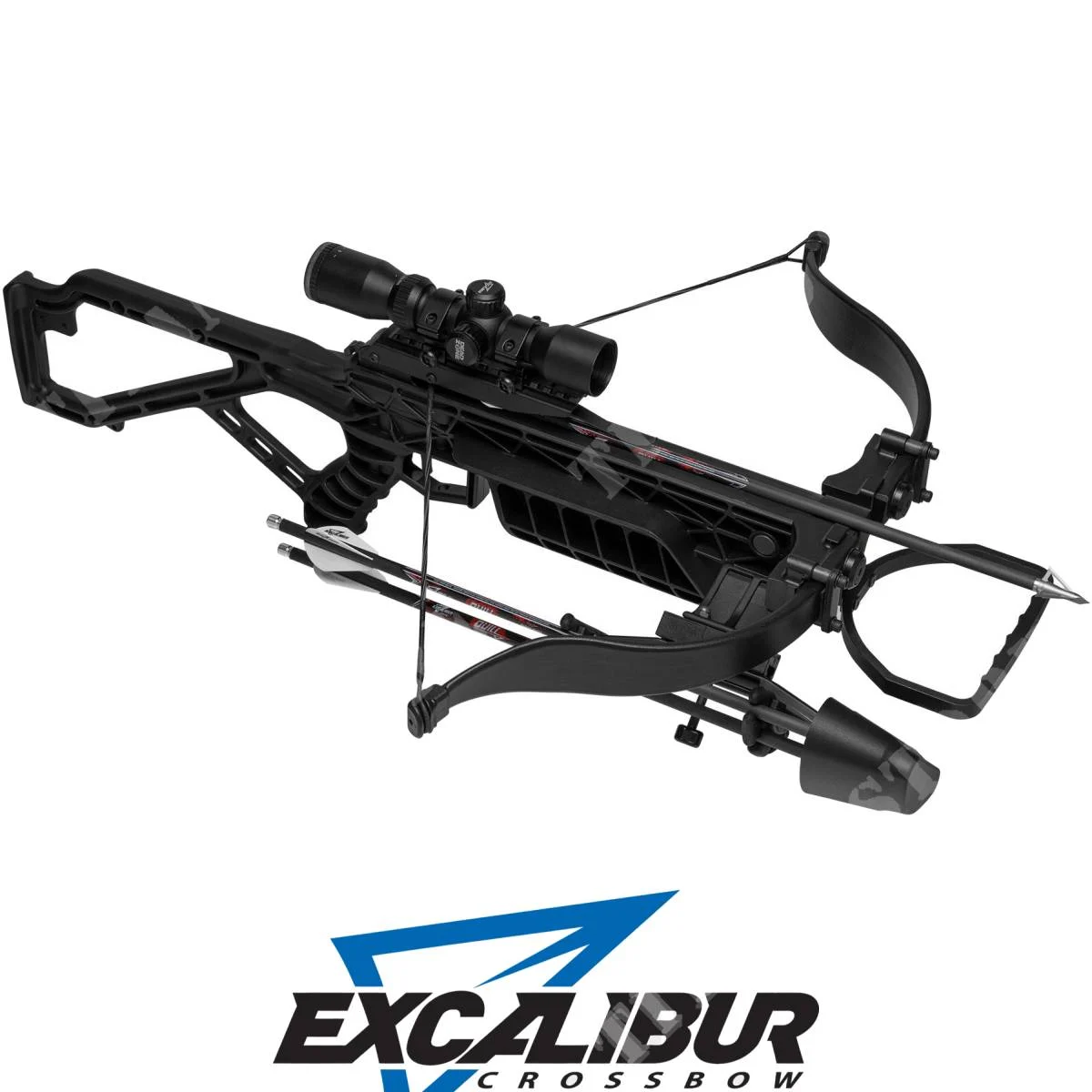 BALLETA MAG AIR + ACCESORIOS EXCALIBUR (55N344)