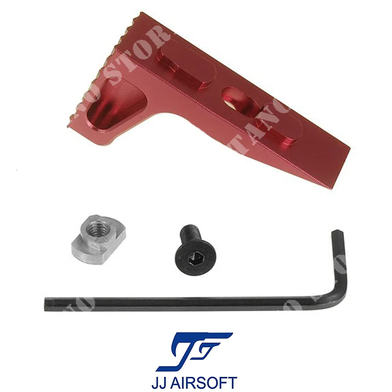 BARRICADA PARADA DE MANO SLR MOD1 M-LOK JJ AIRSOFT (JA-1374)
