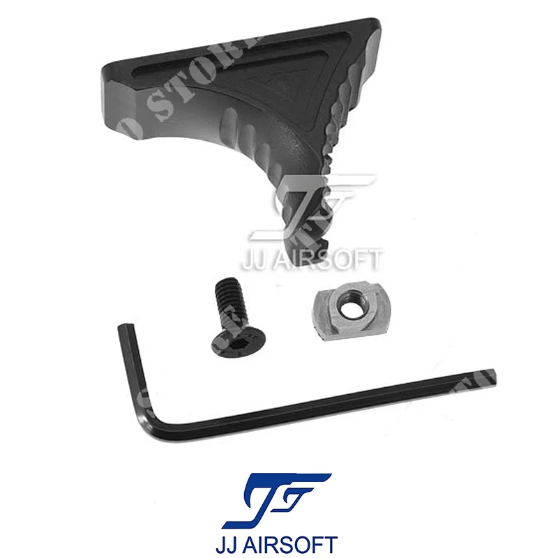 TOPE DE MANO RS KRAVE NEGRO M-LOK JJ AIRSOFT (JA-1372-BK)