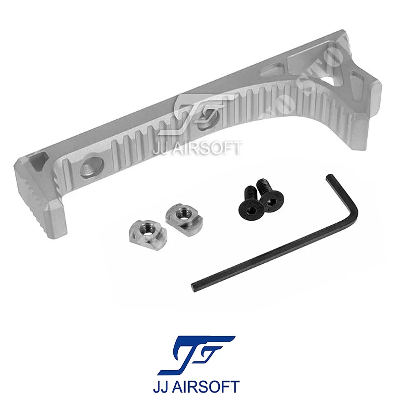 TOPE DE MANO ANGULADO M-LOK JJ AIRSOFT (JA-1369)