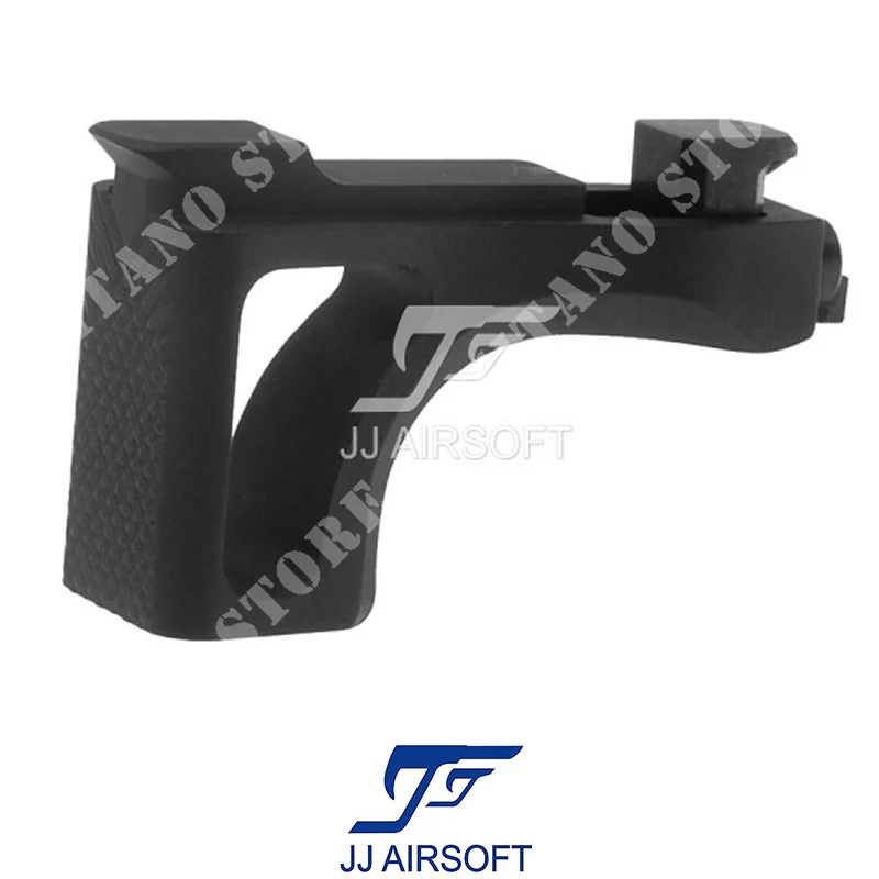 DEDO / MANO STOP RVL QD LIGHT M-LOK NEGRO JJ AIRSOFT (JA-1380-BK)