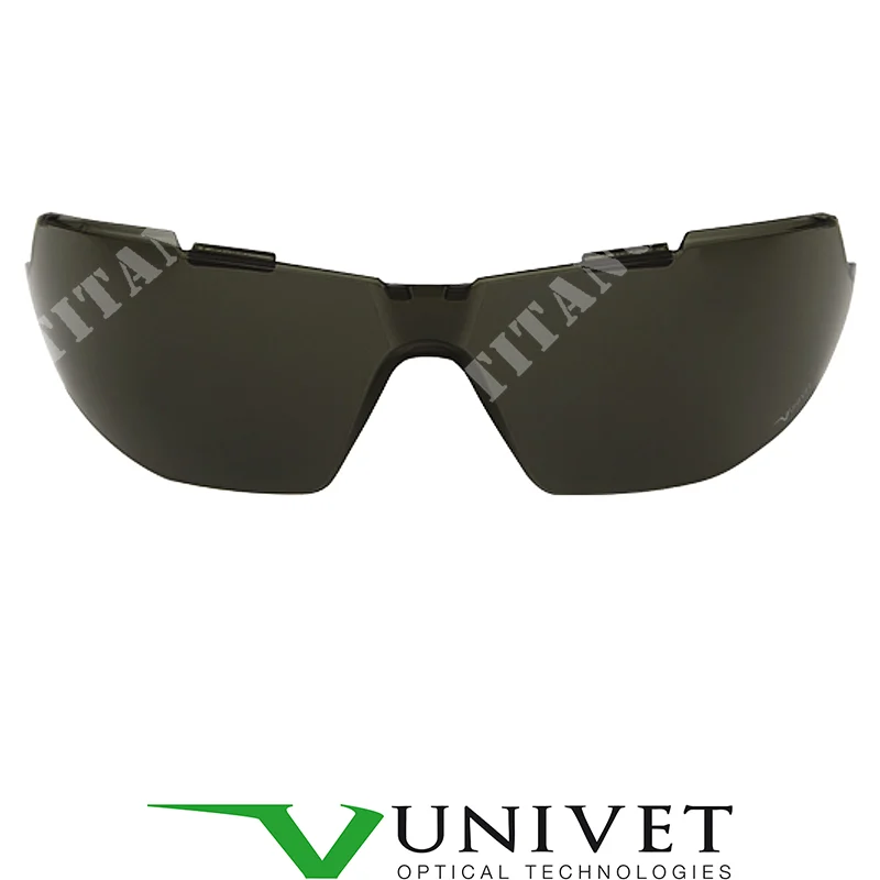 LENTE DE REPUESTO HUMO PARA UNIVET 5X1 (5X1K2.03.05)