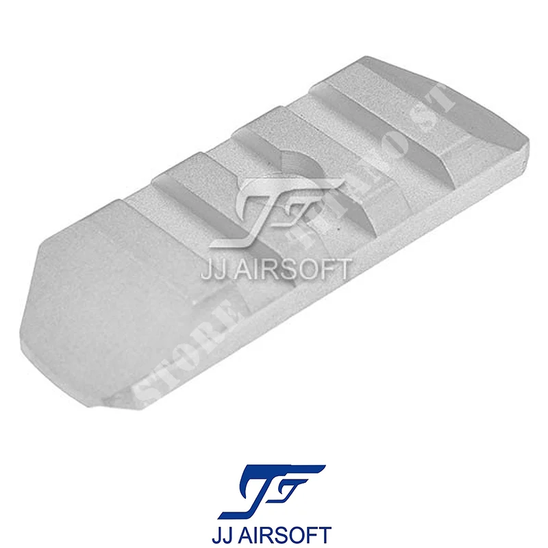 CARRIL 3 RANURAS MONTAJE KEYMOD JJ AIRSOFT (JA-2032)