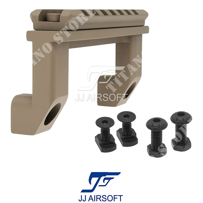 SOPORTE LATERAL PARA G36 / M-LOK JJ AIRSOFT (JA-1733)