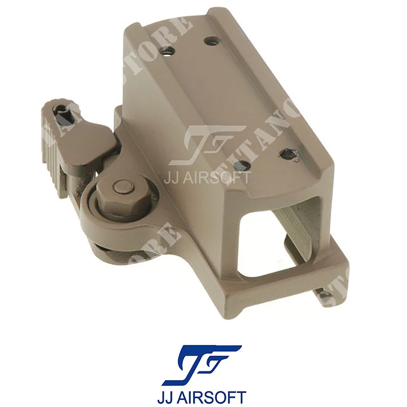 MONTURA ALTA QD PARA RED DOT TIPO1/2 JJ AIRSOFT (JA-1709)