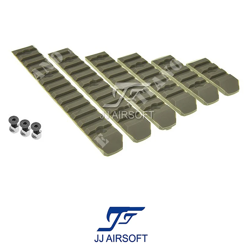 SET 6 TRINEOS KEYMOD JJAIRSOFT (JA-2063)