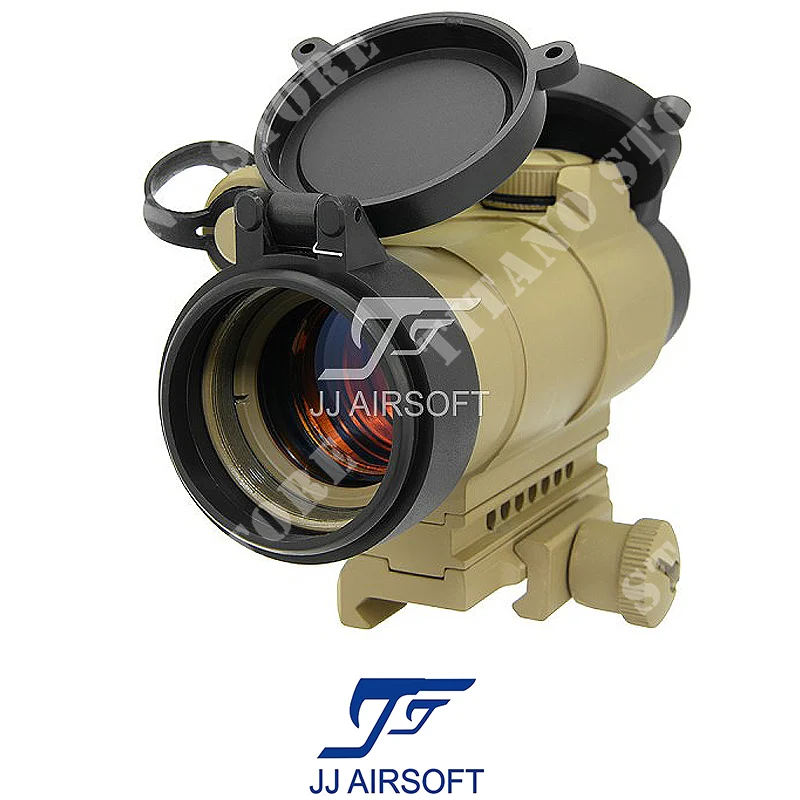 RED DOT M4 TAN JJ AIRSOFT (JA-5011-TN)