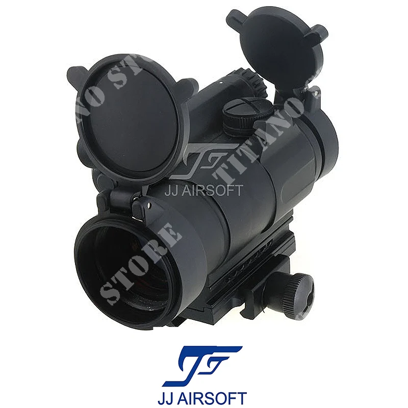 RED DOT M4 NEGRO JJ AIRSOFT (JA-5011-BK)